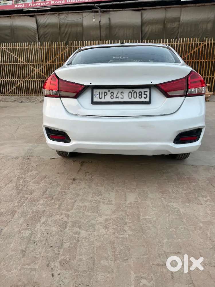 Maruti Suzuki Ciaz 2015 With Manual Transmission
