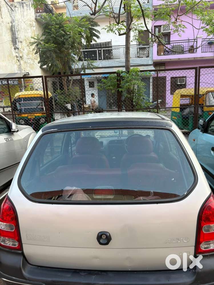 Maruti Suzuki Alto 2008 Petrol Well Maintained