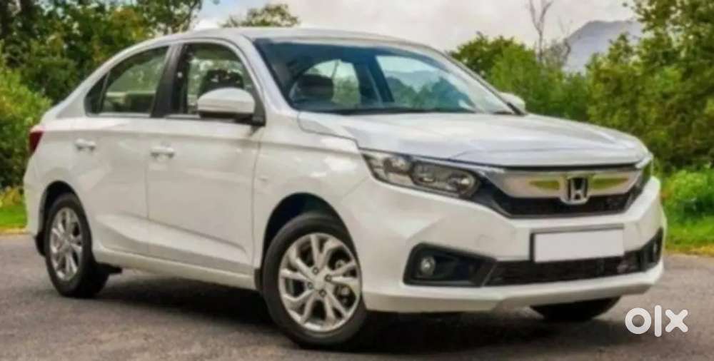 Honda Amaze 2019 Petrol Well Maintained