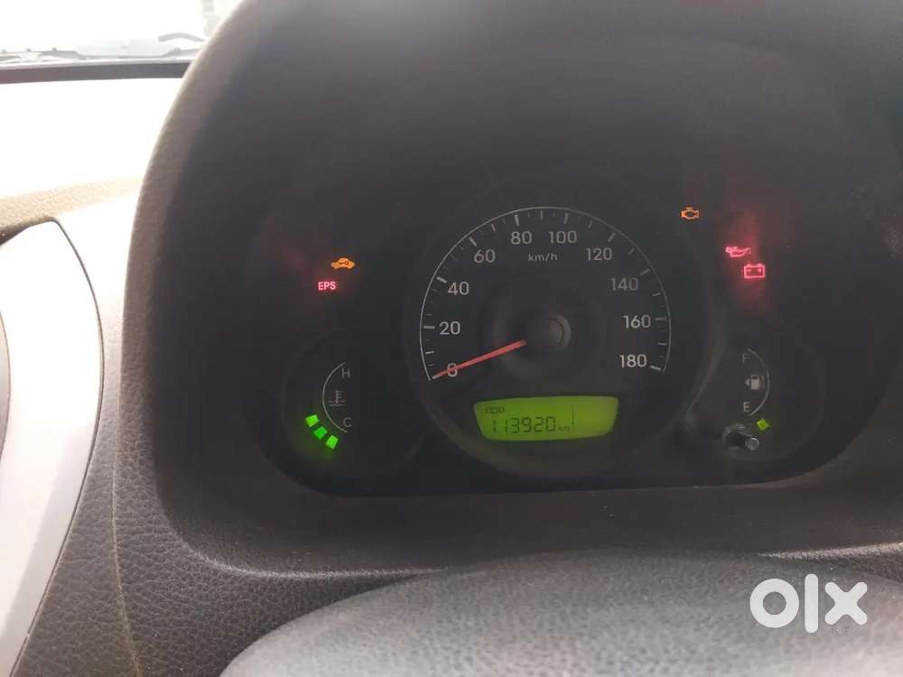 Hyundai Eon 2012 Cng & Hybrids 113000 Km Driven