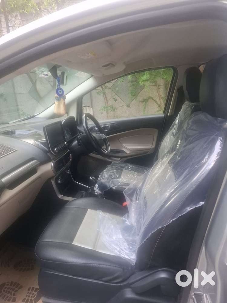 Ford Ecosport 1.5 Petrol Titanium, 2019, Petrol