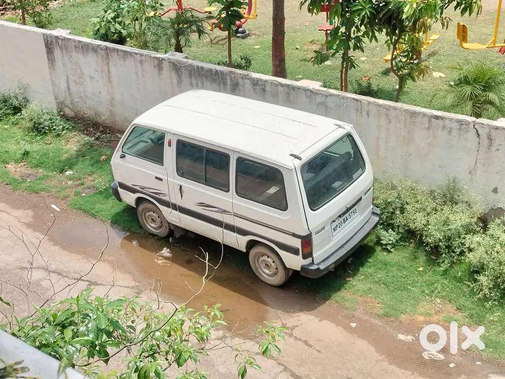 Maruti Suzuki Omni 2015