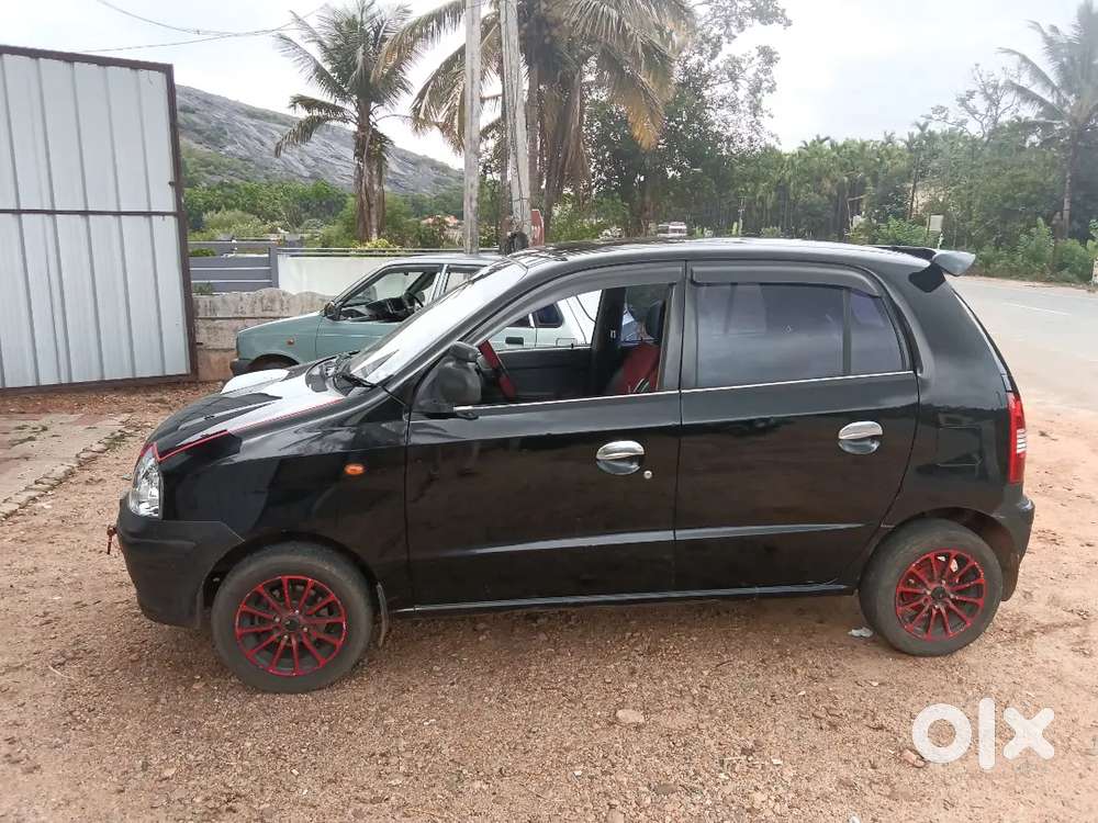 Hyundai Santro Xing 2008