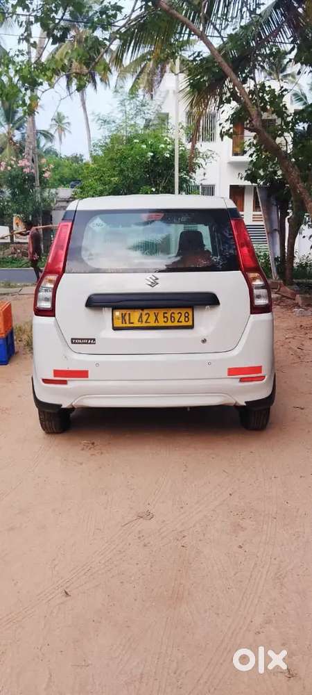 Maruti Suzuki Wagon R Tour H3 Cng 2025