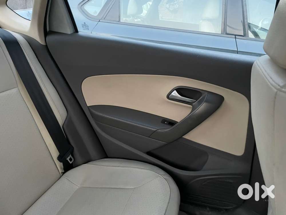 Volkswagen Vento Diesel 2014