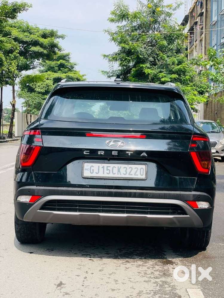 Hyundai Creta Ex Mt, 2020, Cng & Hybrids
