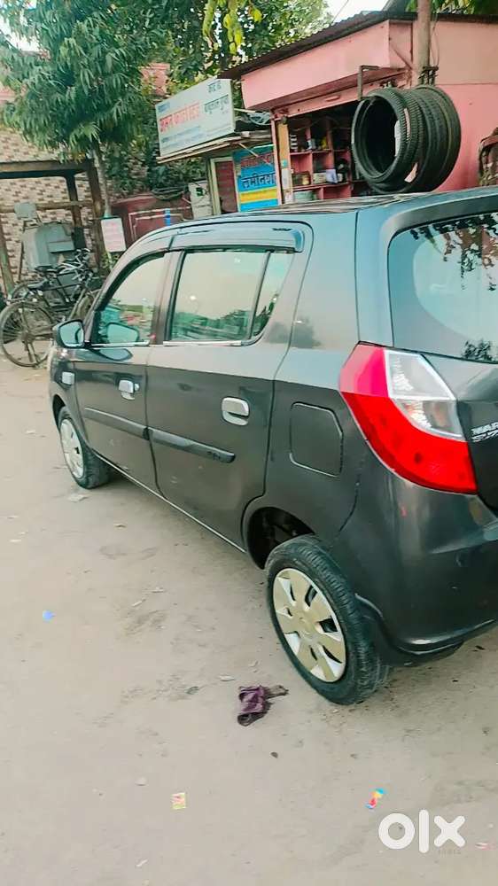 Maruti Suzuki Alto K10 2015