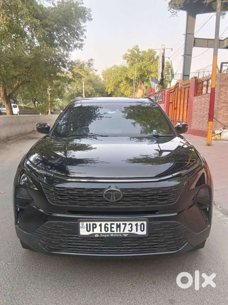 Tata Harrier Xza Dark Edition, 2024, Diesel