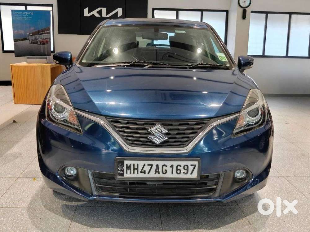 Maruti Suzuki Baleno 2015-2019 1.2 Alpha At, 2018, Petrol