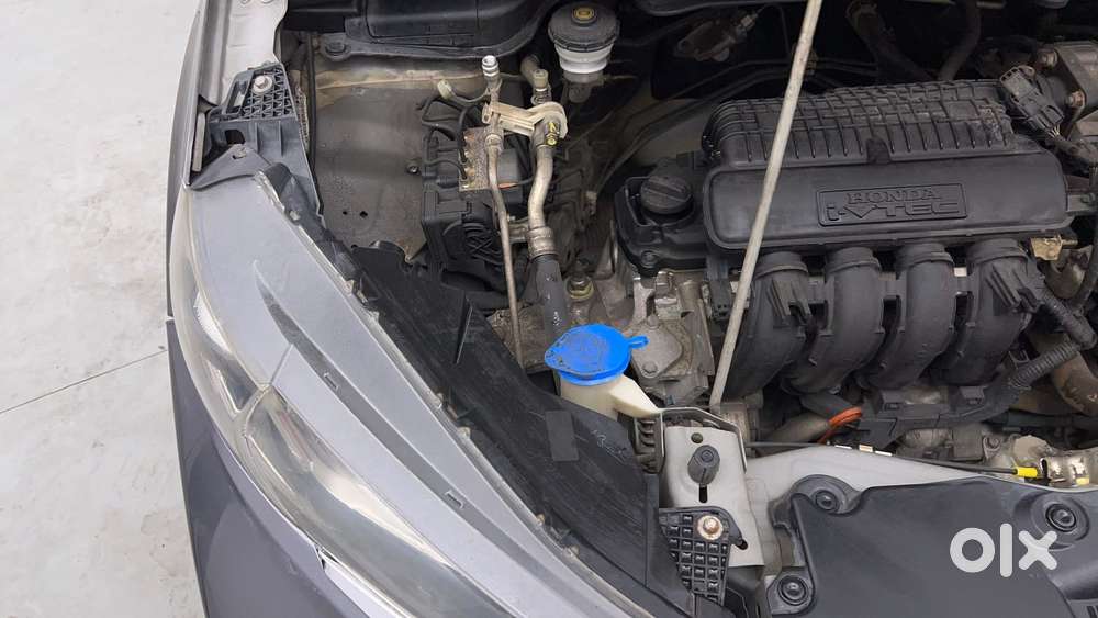 Honda Wr-v 1.2 Vx I-vtec, 2017, Petrol
