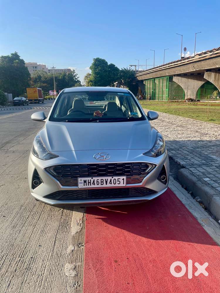 Hyundai Aura S Cng (dec 2020  Single Owner  Excellent Condition)