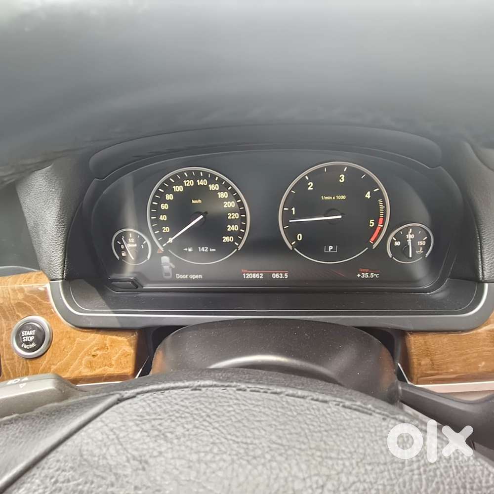 Bmw 7 Series 730ld, 2011, Diesel