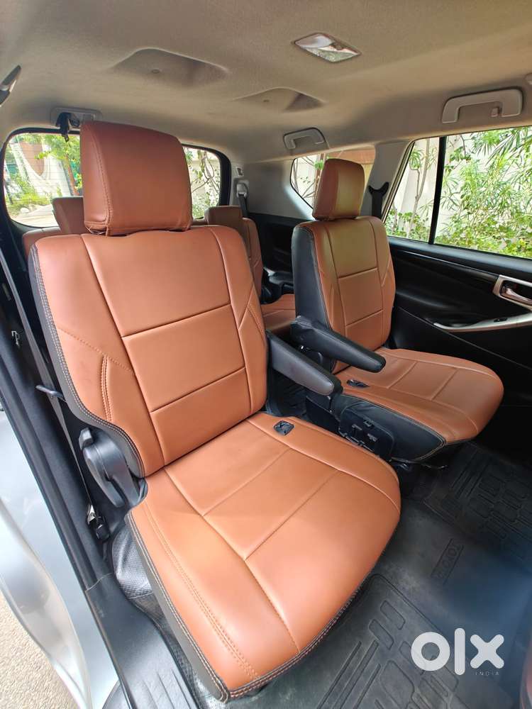 Toyota Innova Crysta 2.4 V 7 Str, 2021, Diesel
