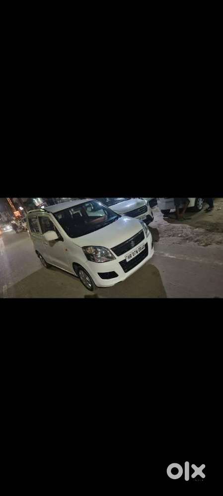 Maruti Suzuki Wagon R 1.0 Lxi Krest Limited Edition, 2015, Petrol