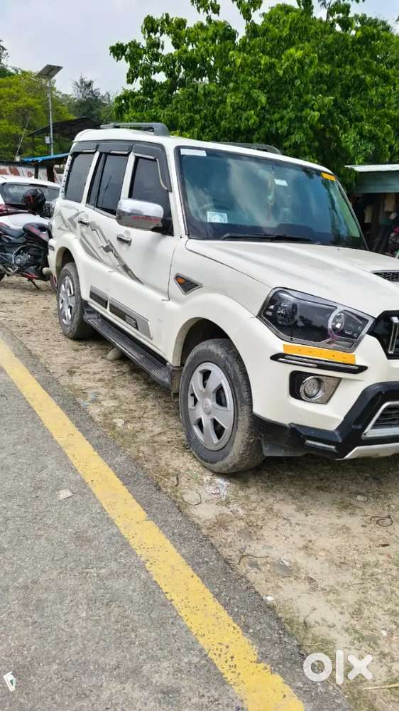 Mahindra Scorpio 2014 Diesel 190000 Km Driven