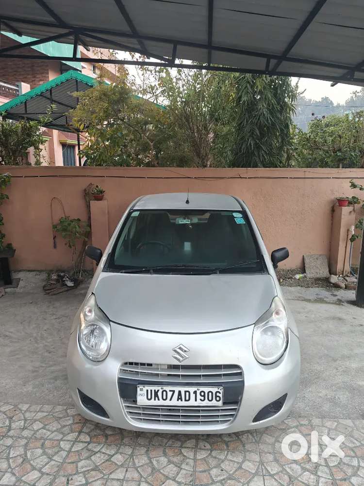 Maruti Suzuki A-star 2010 Petrol Well Maintained