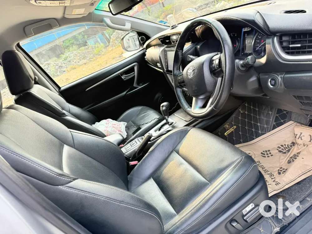 Toyota Fortuner Automatic 2021 Diesel 36000 Km Driven