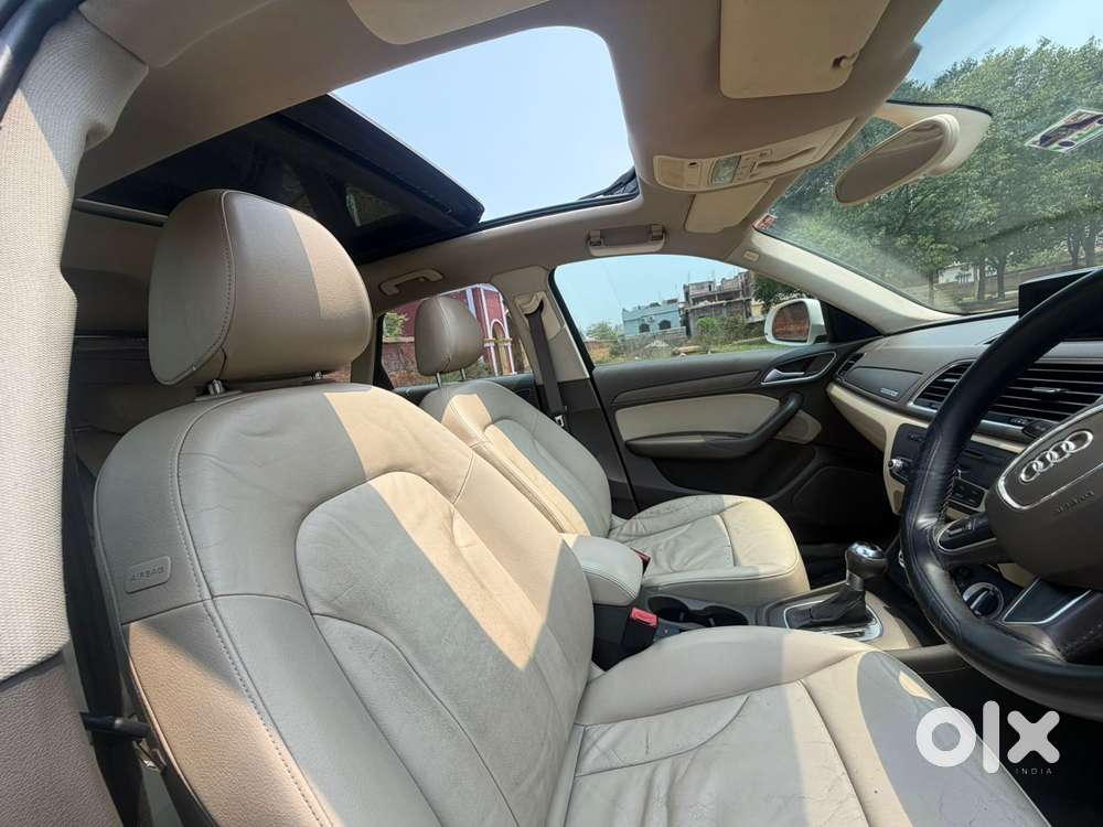 Audi Q3 2.0 Tdi Quattro, 2014, Diesel