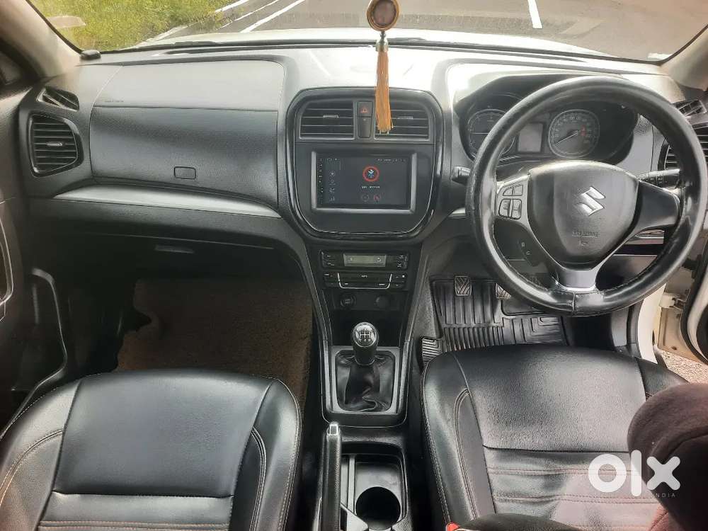 Maruti Suzuki Brezza Zdi 2019