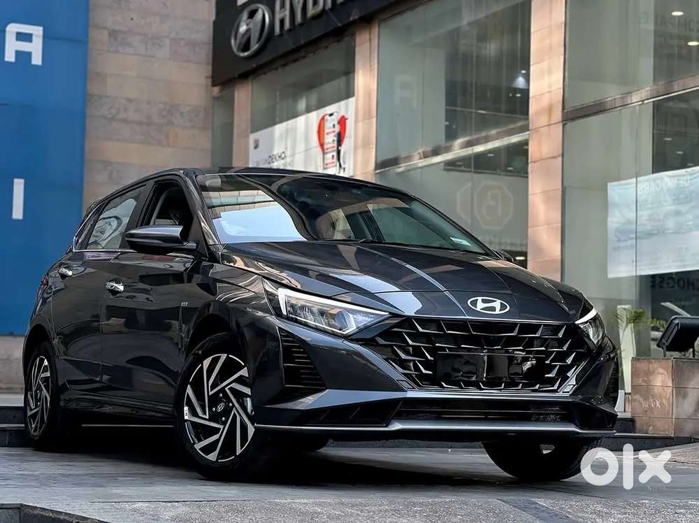 Hyundai New I20 2026 Petrol 0 Km Driven Sunroof, Push Botton