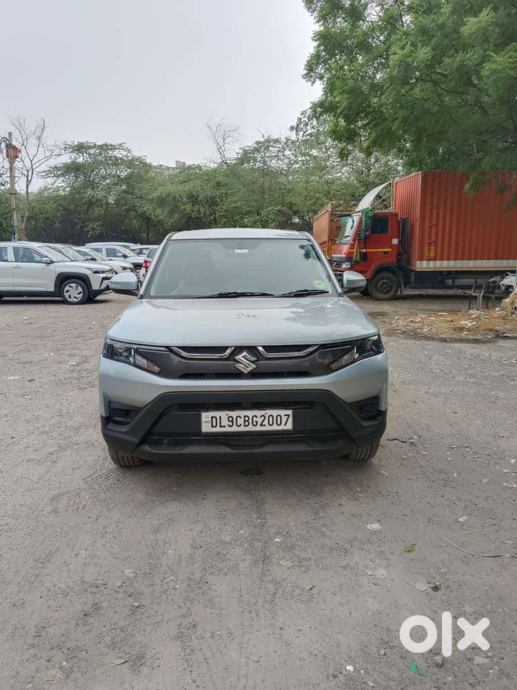 Maruti Suzuki Vitara Brezza 1.5 Lxi, 2024
