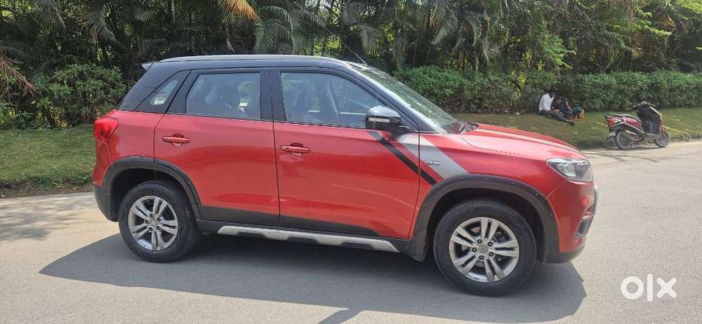 Maruti Suzuki Brezza