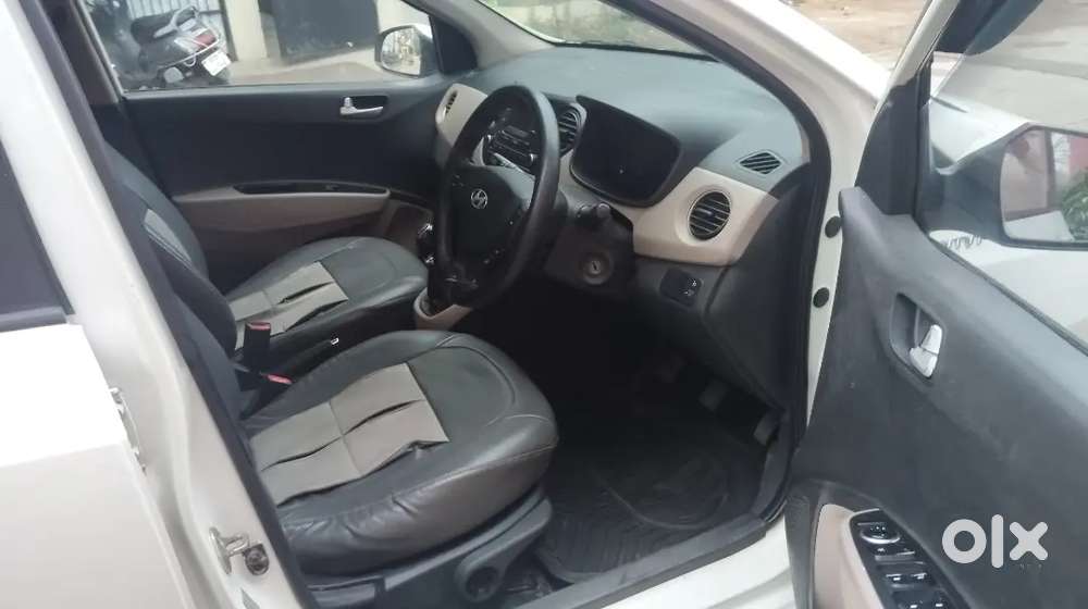 Hyundai Xcent 2015 Petrol