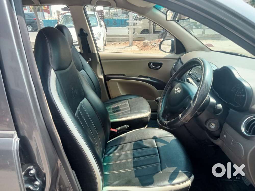 Hyundai I10 1.2 Kappa Sportz, 2012, Petrol