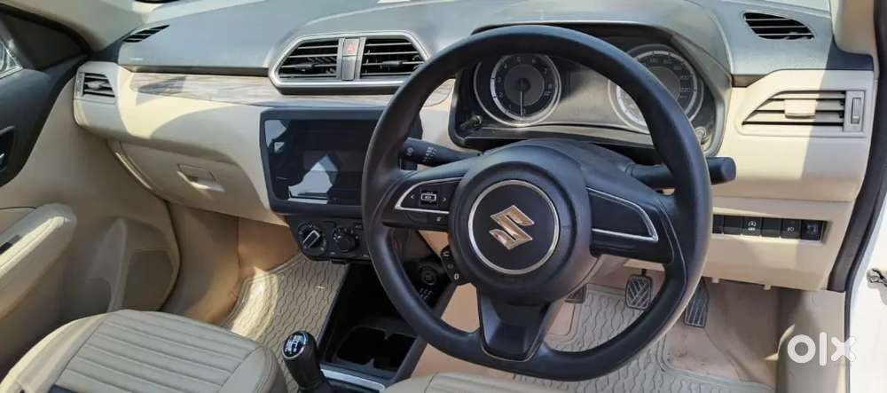 Maruti Suzuki Dzire 2021 Petrol 5000 Km Driven