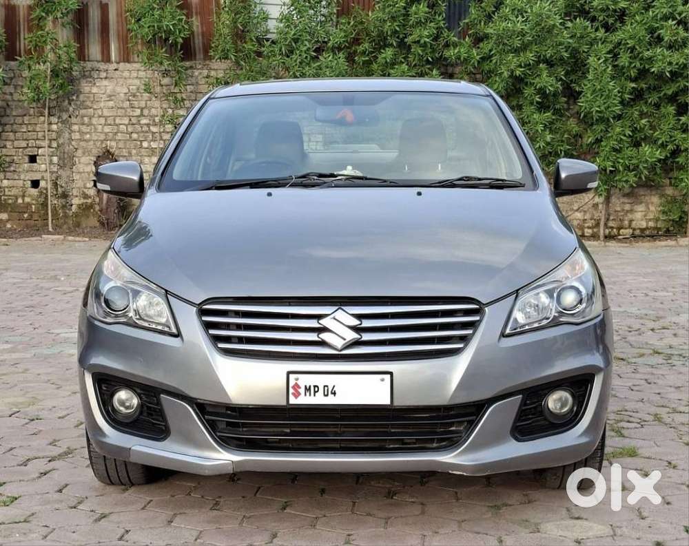 Maruti Suzuki Ciaz 1.3 Alpha, 2018, Petrol