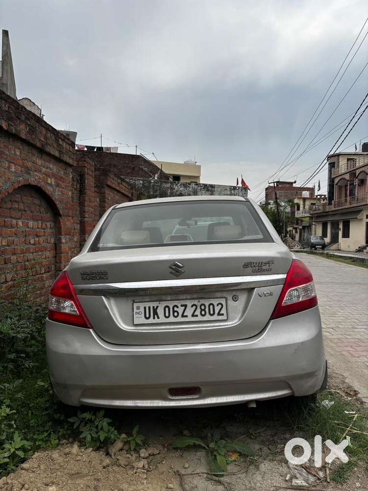 Maruti Suzuki Dzire 2013 Diesel Well Maintained