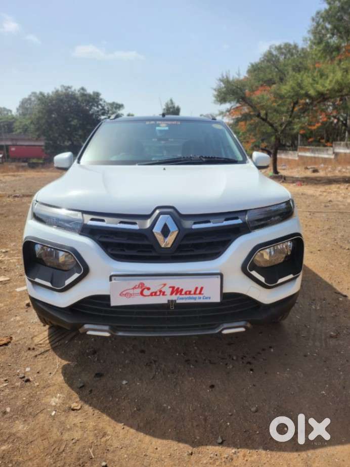 Renault Kwid Climber 1.0 Mt, 2023, Petrol