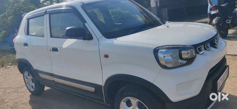 Maruti Suzuki S-presso Vxi Opt, 2020, Petrol