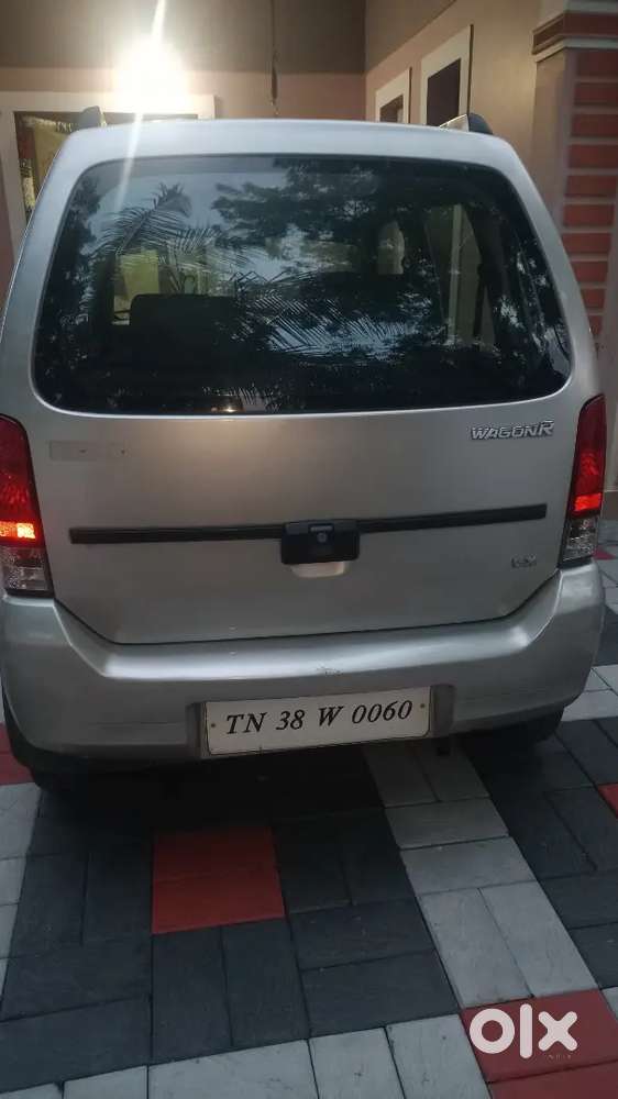 Wagon R Flex 2004 Maruti Suzuki Lxi