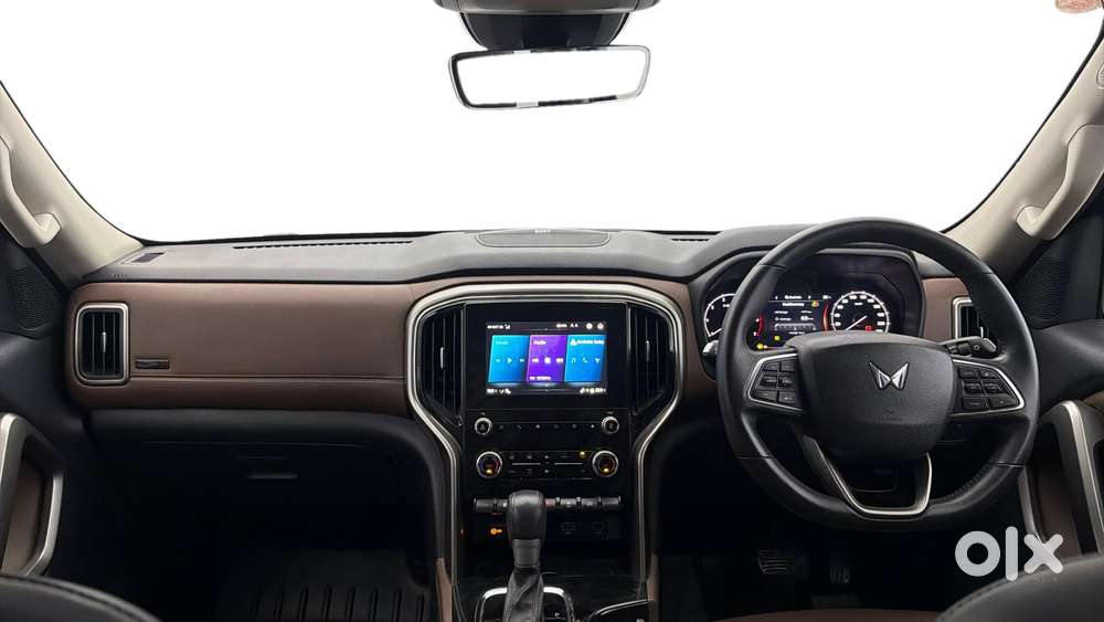 Mahindra Scorpio-n 2.0 Z8 L Petrol At 7 Str, 2024, Petrol