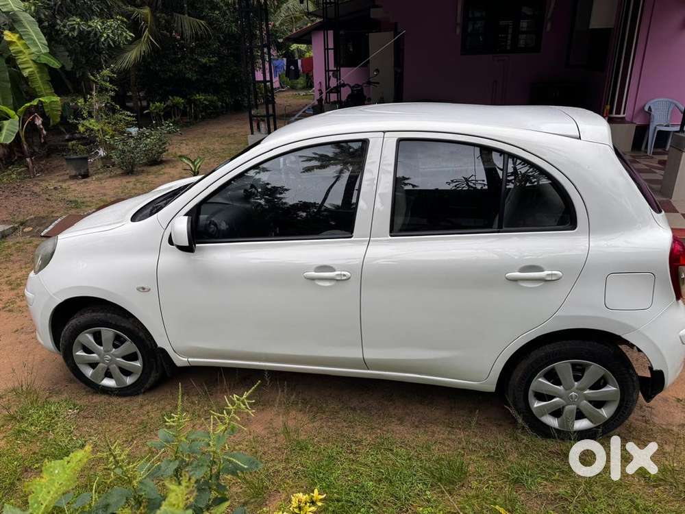 Nissan Micra Xe 2011