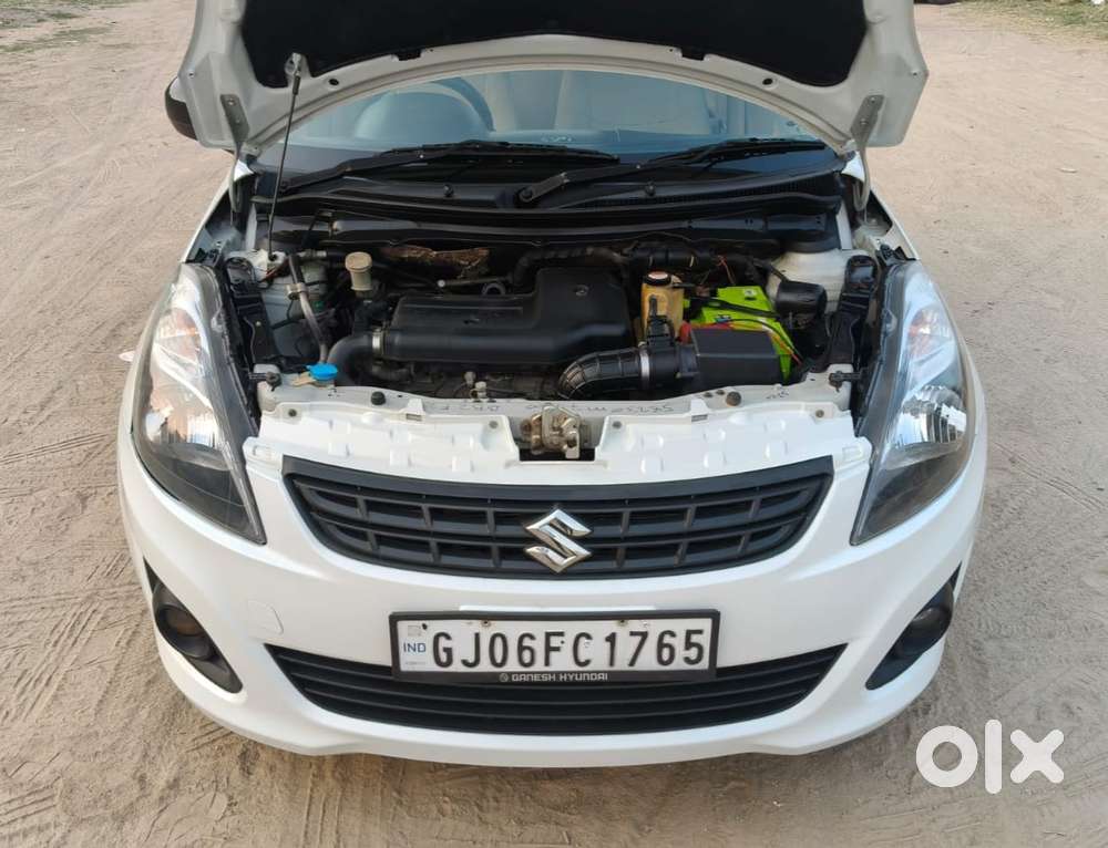 Maruti Suzuki Swift Dzire Ldi Bsiv, 2012, Diesel