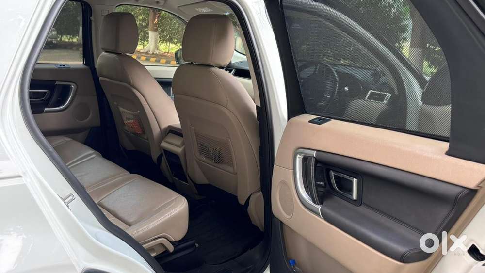 Land Rover Discovery Hse, 2018, Petrol