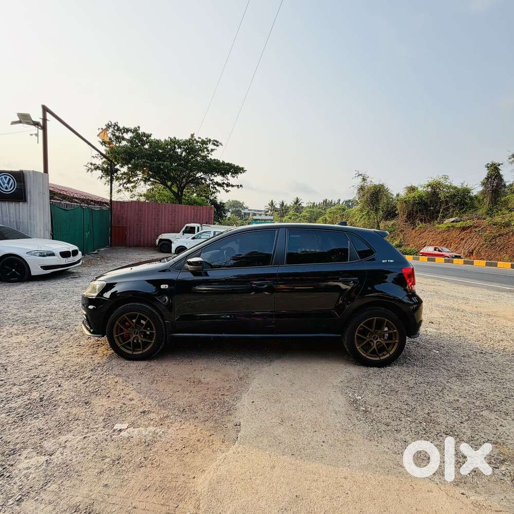 Volkswagen Polo 2013-2015 Gt Tsi, 2013, Petrol