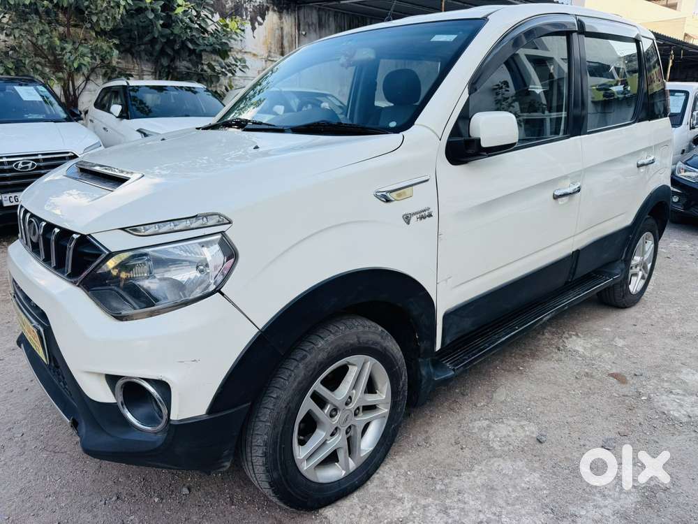 Mahindra Nuvosport N8, 2017, Diesel