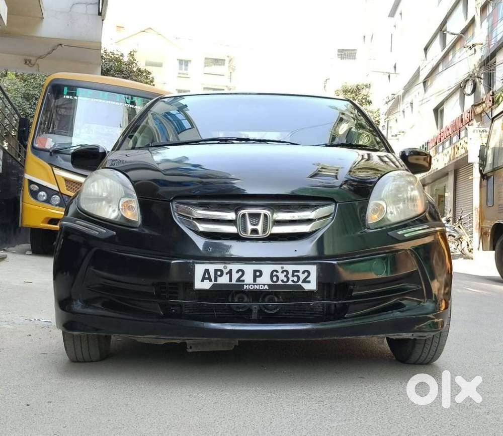 Honda Amaze 2013-2016 E I-dtech, 2013, Diesel