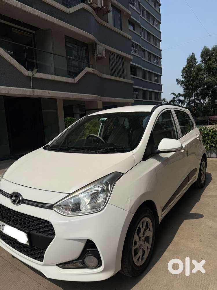 Hyundai Grand I10 Sportz 2019
