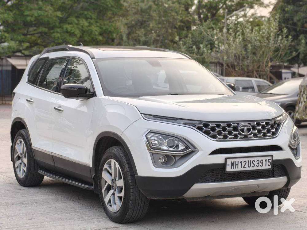 Tata Safari 2.0 Kryotec Xza Plus, 2022, Diesel