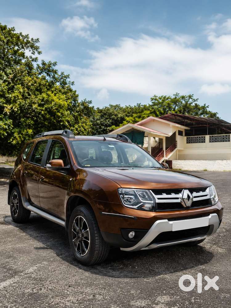 Renault Duster 85ps Diesel Std, 2017, Diesel