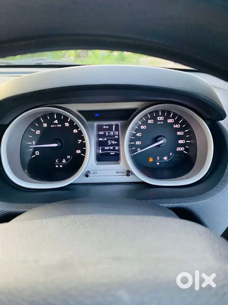 Tata Tiago 2017 Automatic