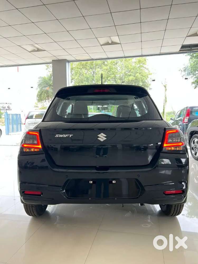 Maruti Suzuki Swift Vxi 2026