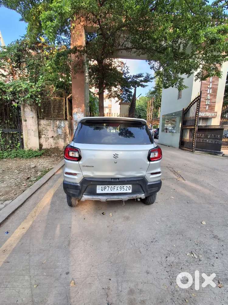 Maruti Suzuki S-presso 1.0 Vxi 2020
