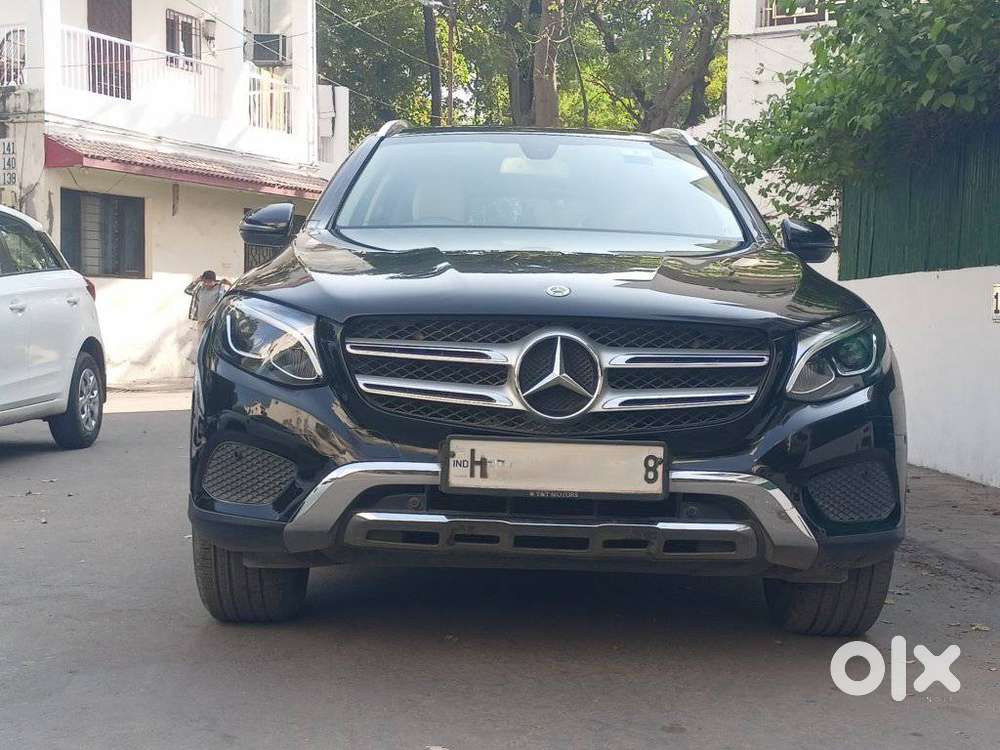 Mercedes-benz Glc 300 4 Matic, 2018, Petrol