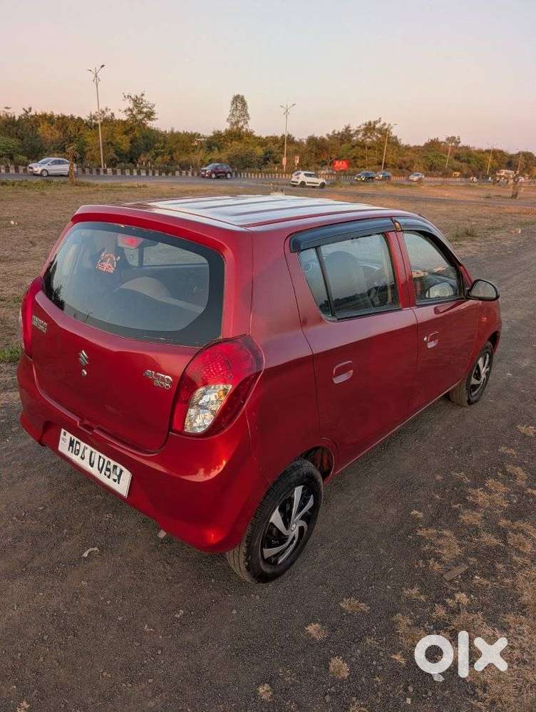 Maruti Suzuki Eeco