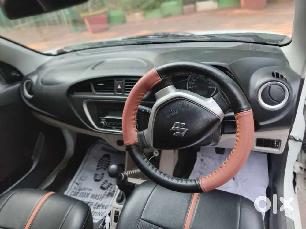 Maruti Alto 800 Vxi 2019 Model Shroom Condition